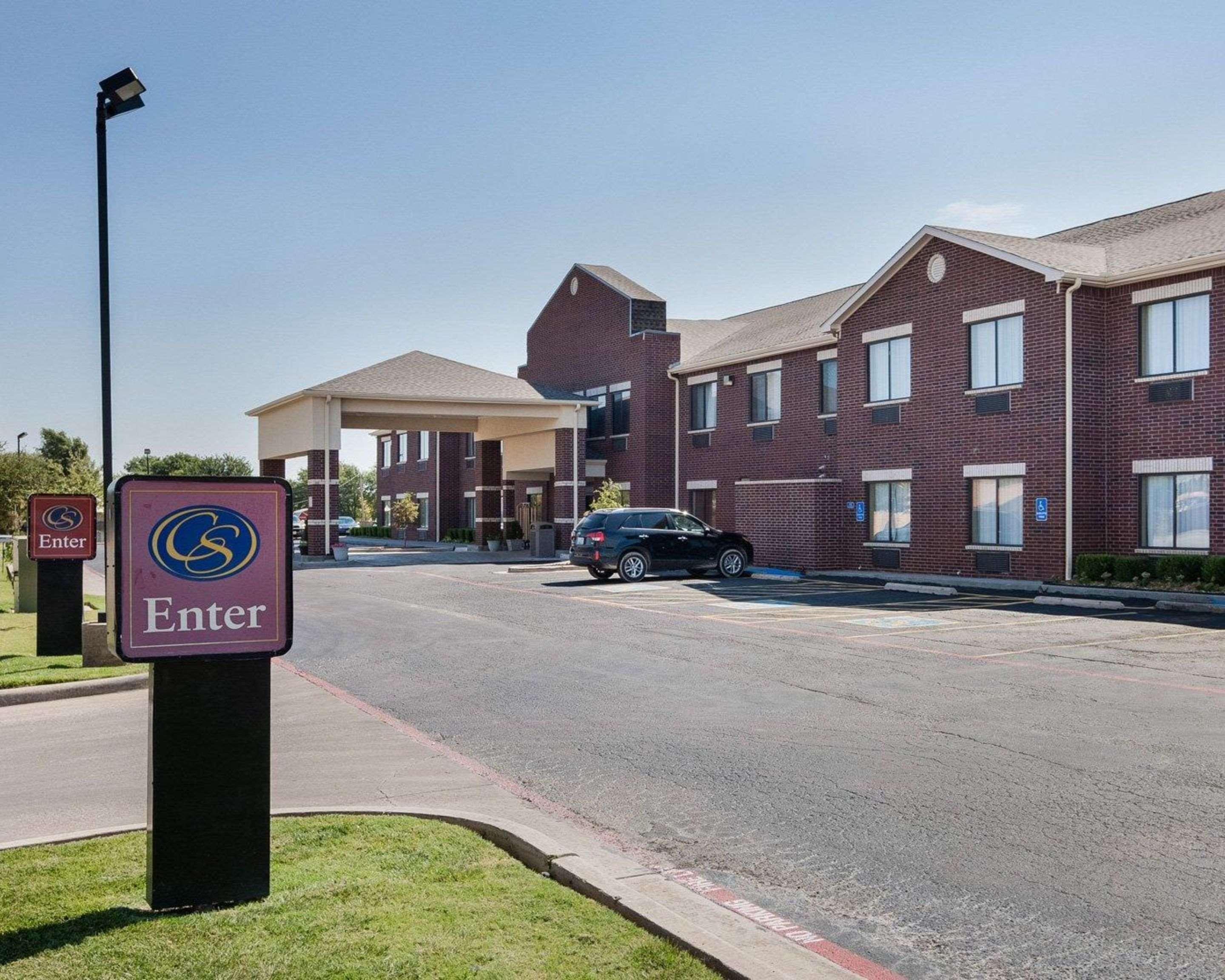 Comfort Suites Plainview Kültér fotó