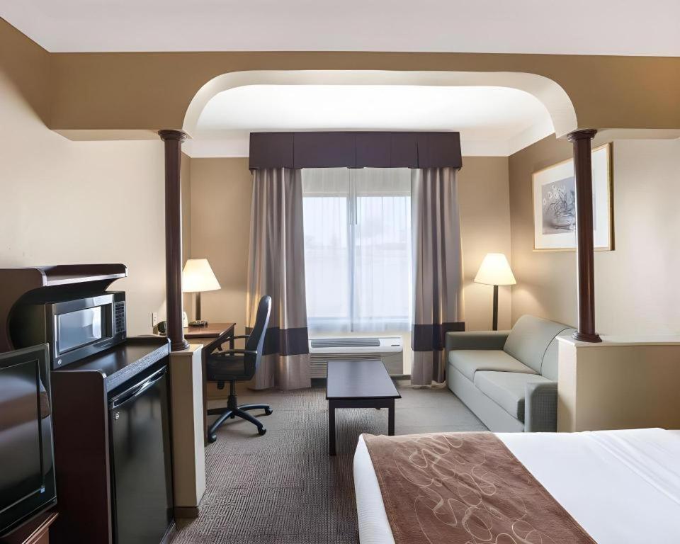Comfort Suites Plainview Kültér fotó