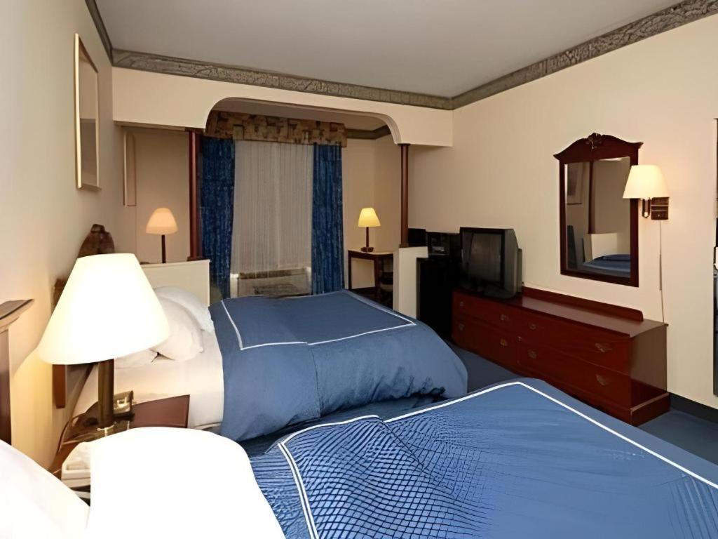 Comfort Suites Plainview Kültér fotó