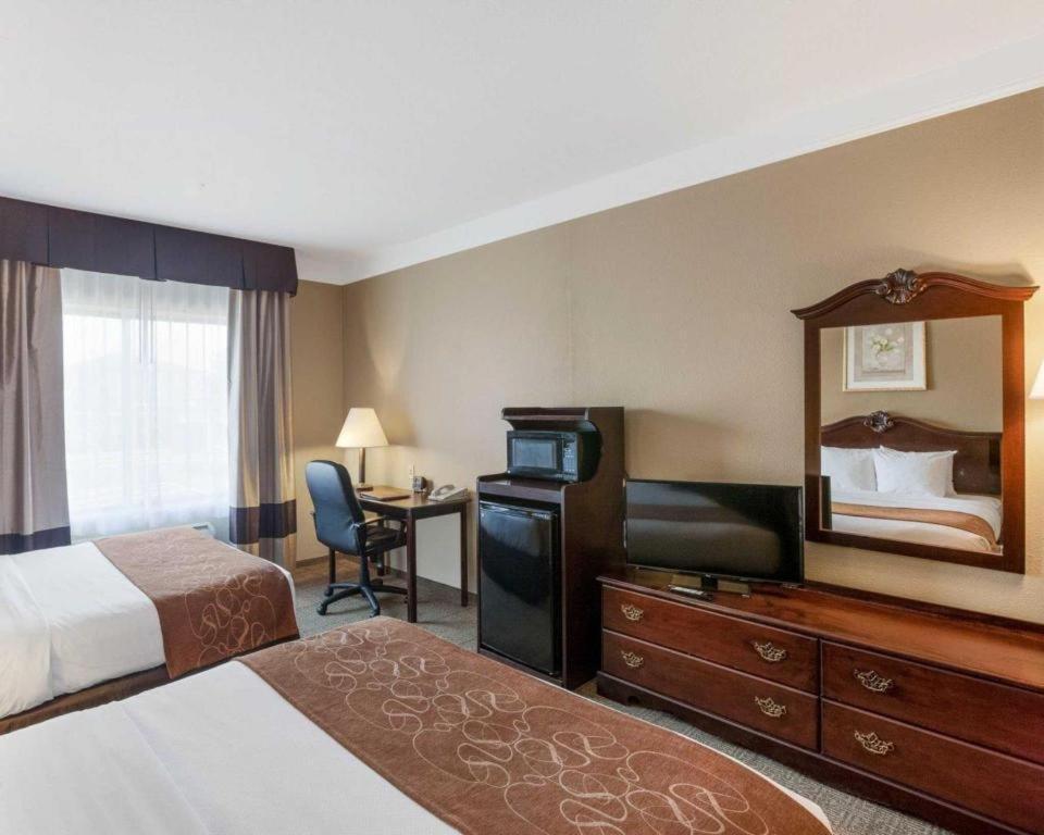 Comfort Suites Plainview Kültér fotó
