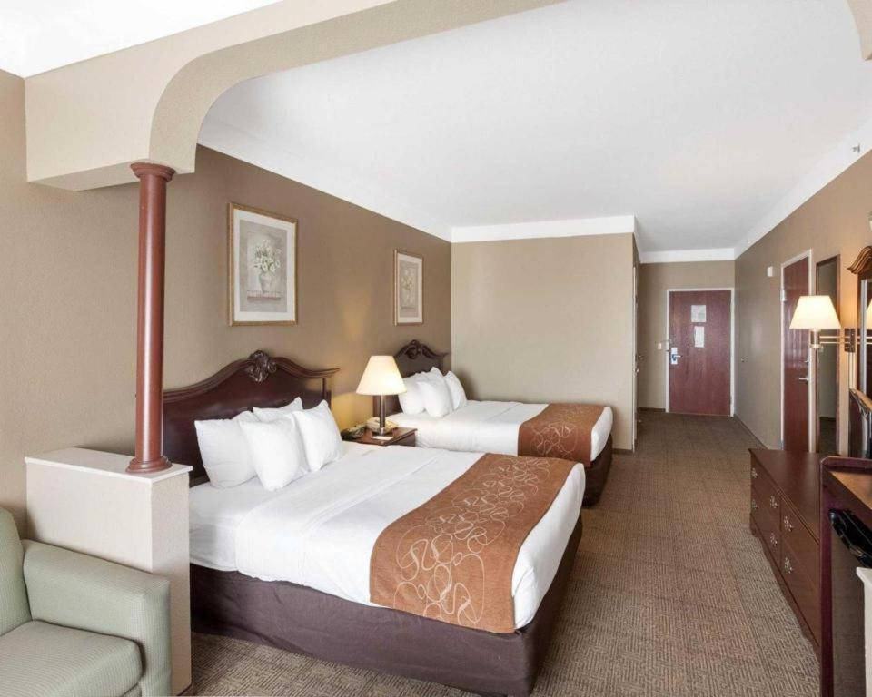 Comfort Suites Plainview Kültér fotó