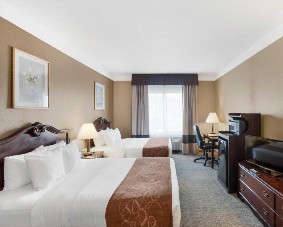 Comfort Suites Plainview Kültér fotó
