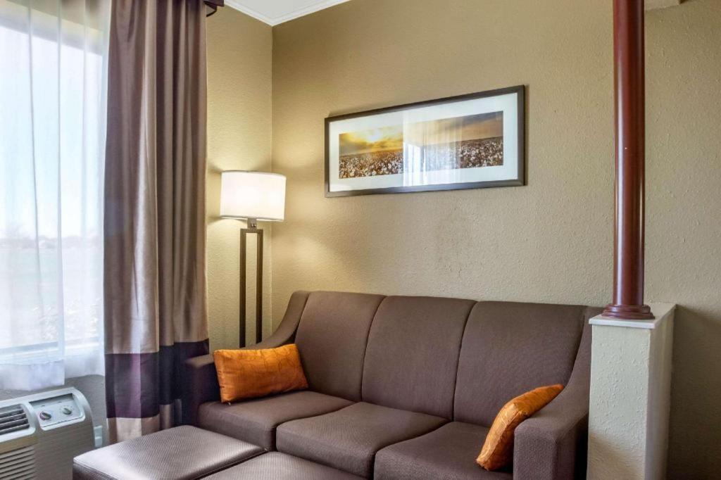 Comfort Suites Plainview Kültér fotó
