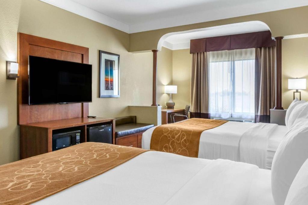Comfort Suites Plainview Kültér fotó