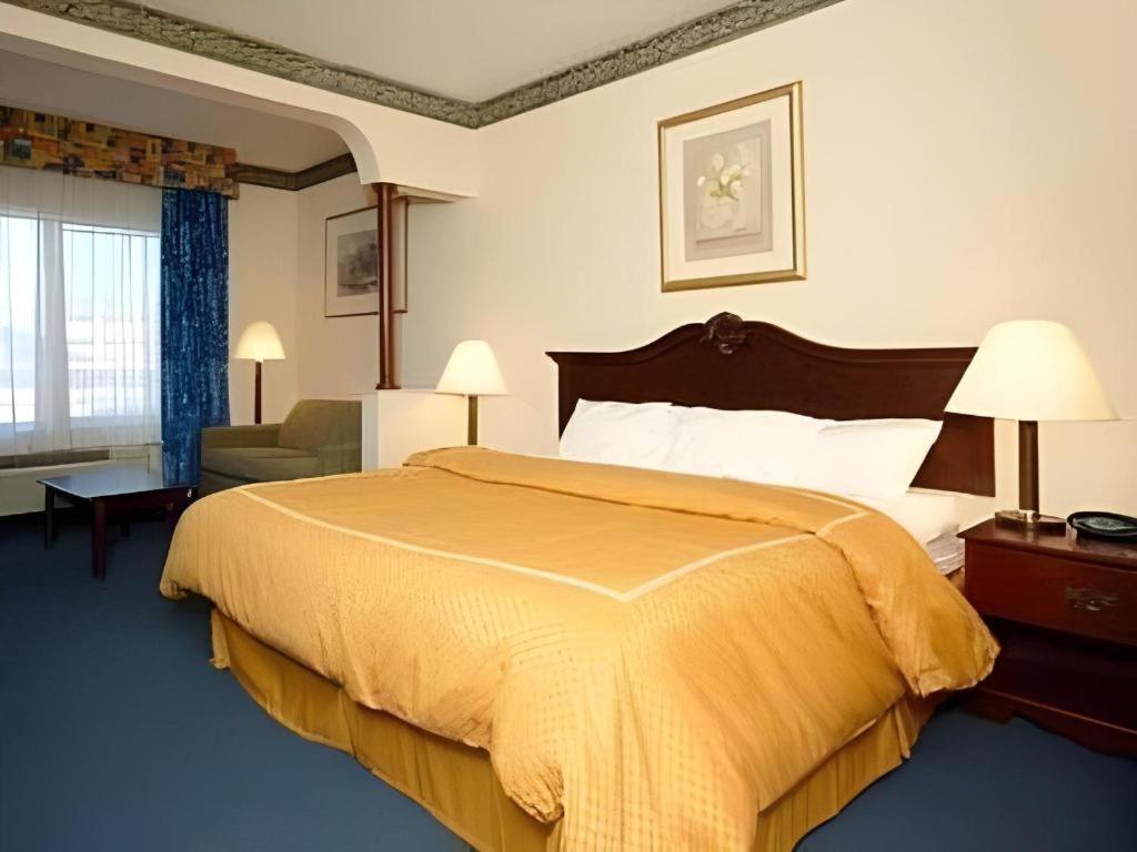Comfort Suites Plainview Kültér fotó