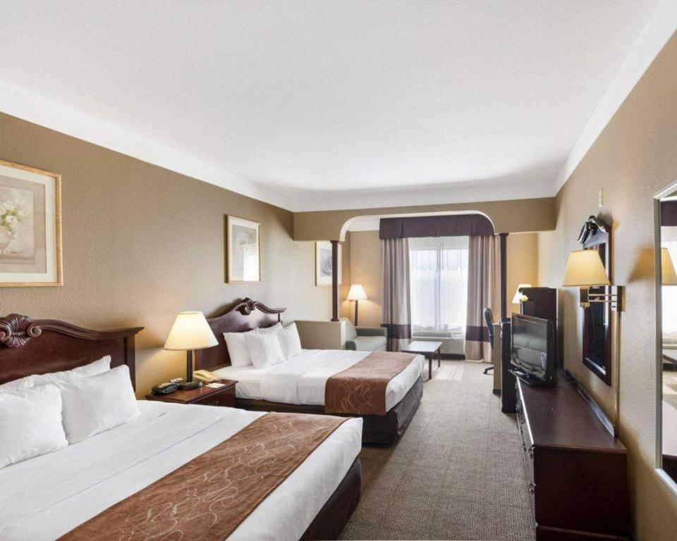 Comfort Suites Plainview Kültér fotó