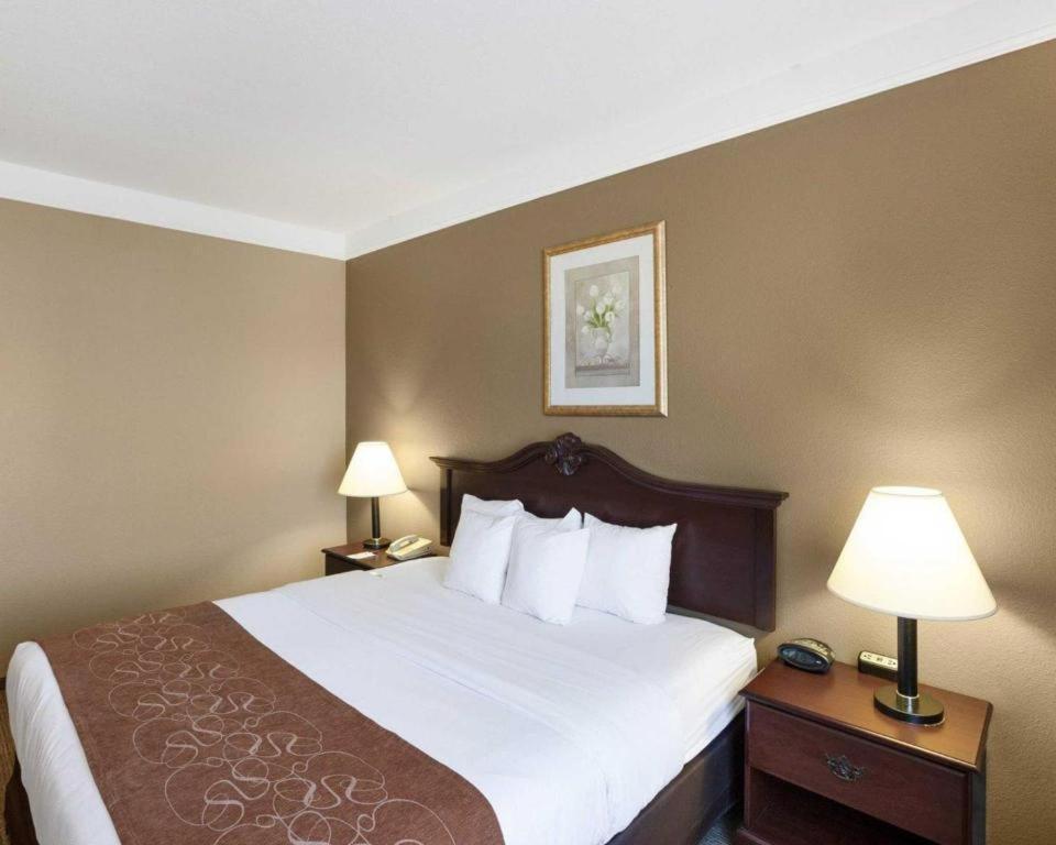 Comfort Suites Plainview Kültér fotó