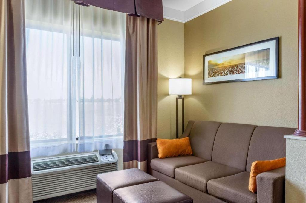Comfort Suites Plainview Kültér fotó