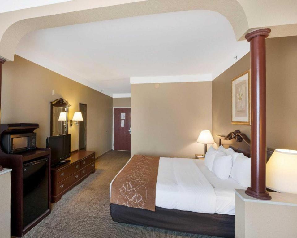Comfort Suites Plainview Kültér fotó