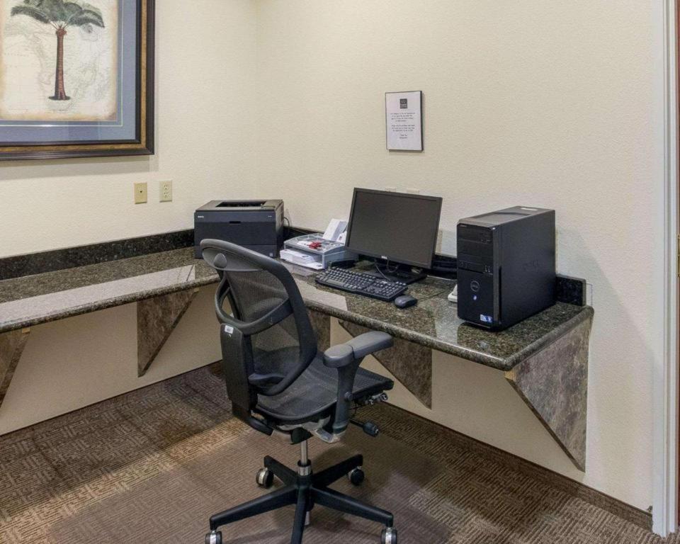 Comfort Suites Plainview Kültér fotó