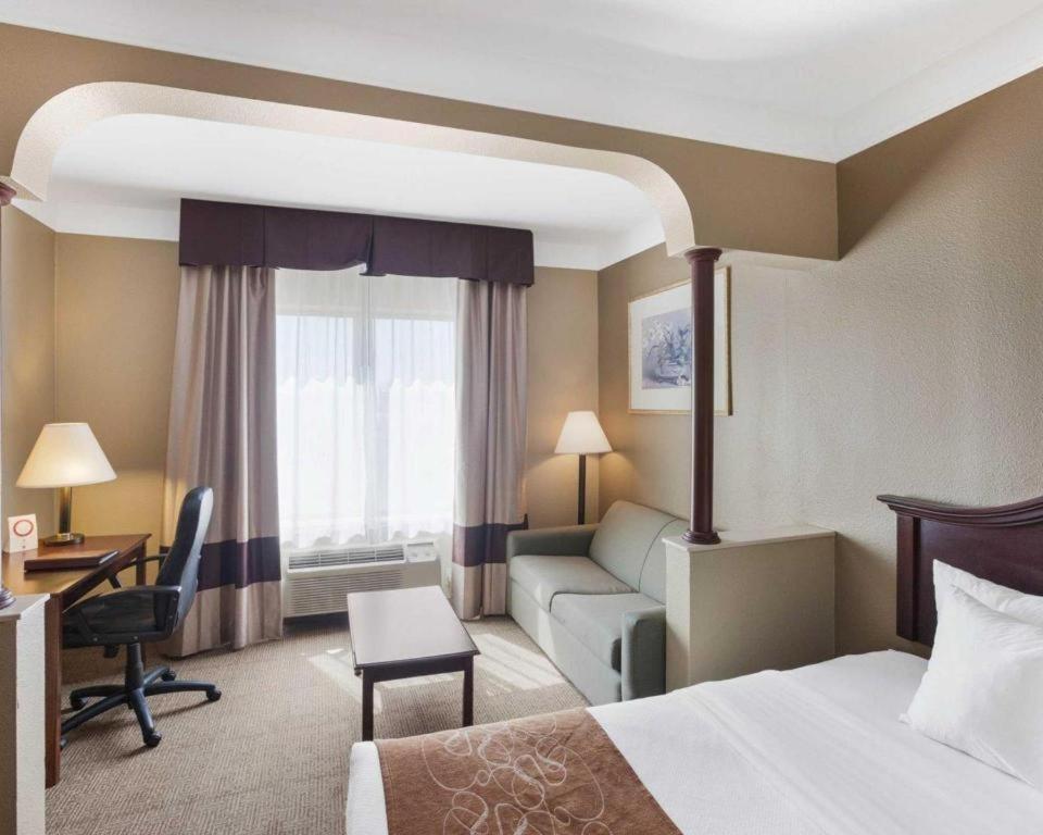 Comfort Suites Plainview Kültér fotó