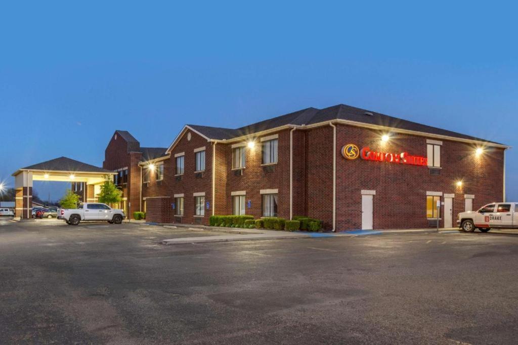Comfort Suites Plainview Kültér fotó