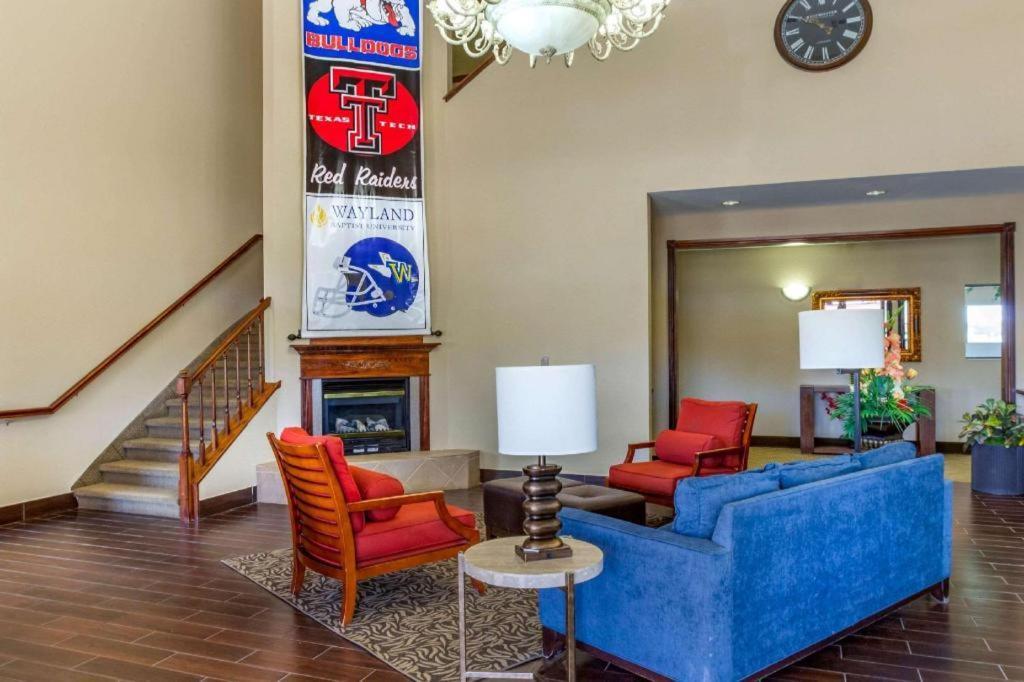 Comfort Suites Plainview Kültér fotó