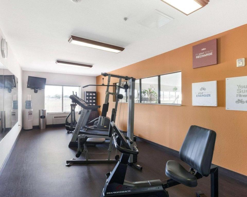 Comfort Suites Plainview Kültér fotó