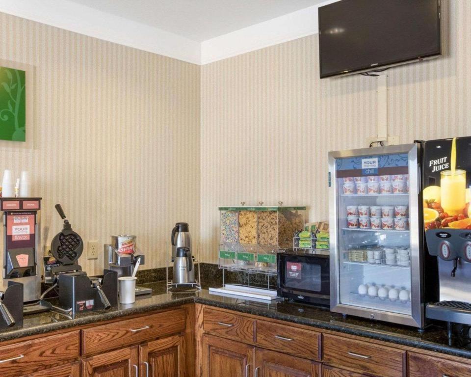 Comfort Suites Plainview Kültér fotó