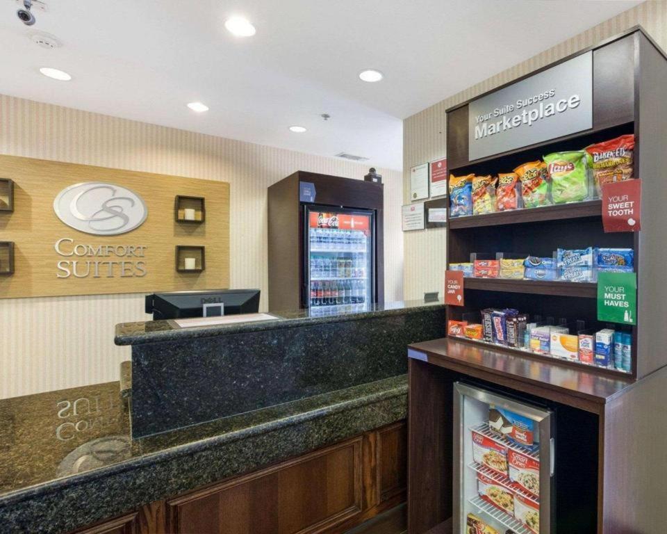 Comfort Suites Plainview Kültér fotó