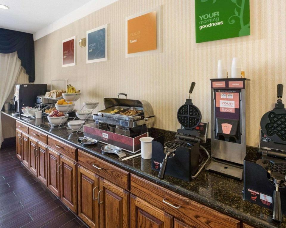 Comfort Suites Plainview Kültér fotó
