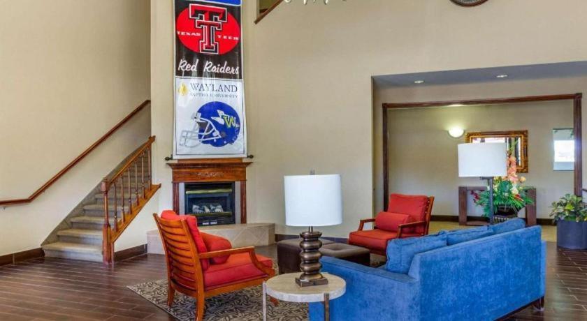 Comfort Suites Plainview Kültér fotó