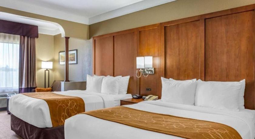 Comfort Suites Plainview Kültér fotó