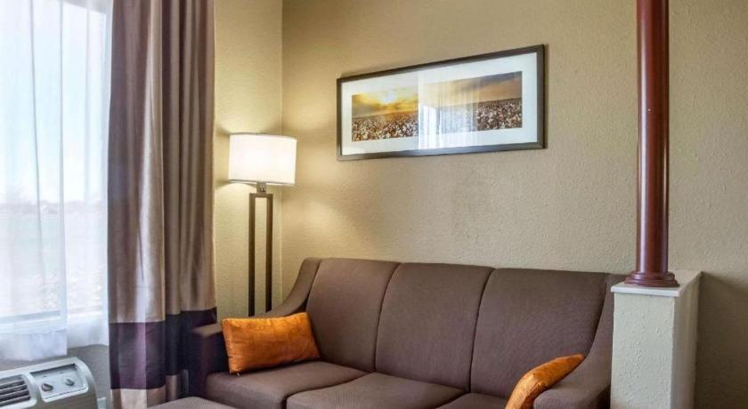 Comfort Suites Plainview Kültér fotó