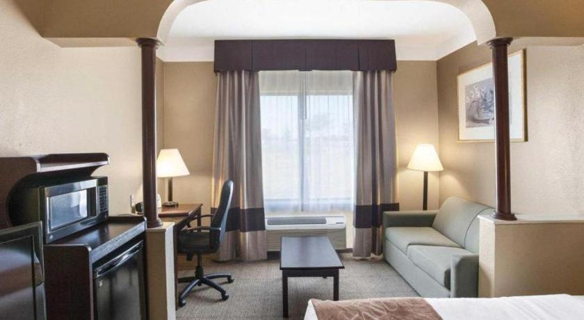 Comfort Suites Plainview Kültér fotó