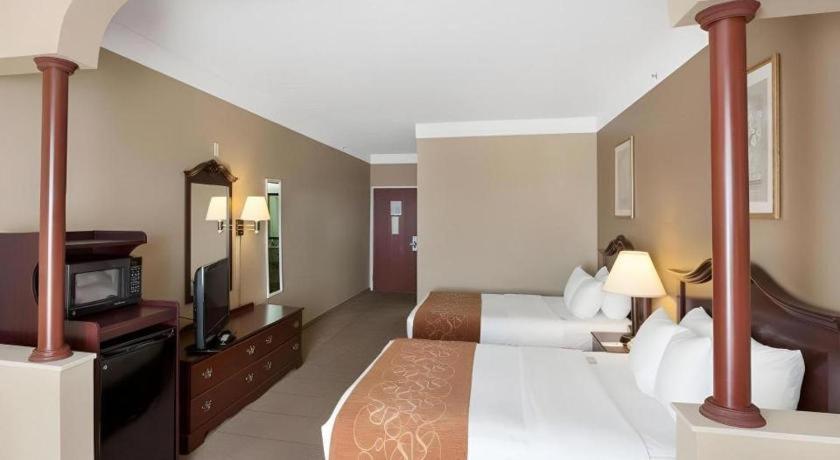 Comfort Suites Plainview Kültér fotó