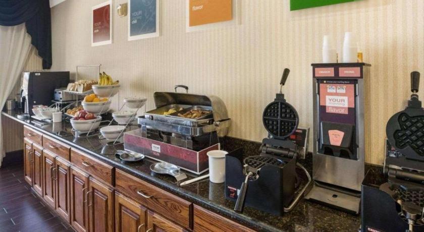 Comfort Suites Plainview Kültér fotó