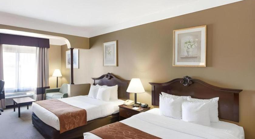 Comfort Suites Plainview Kültér fotó
