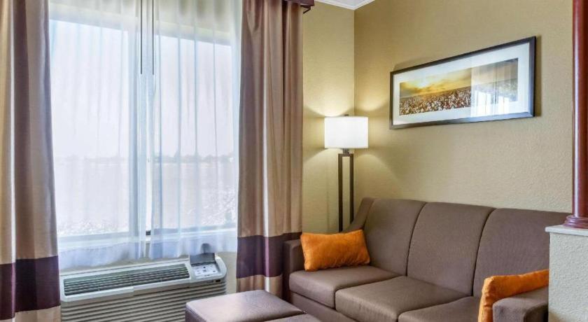 Comfort Suites Plainview Kültér fotó