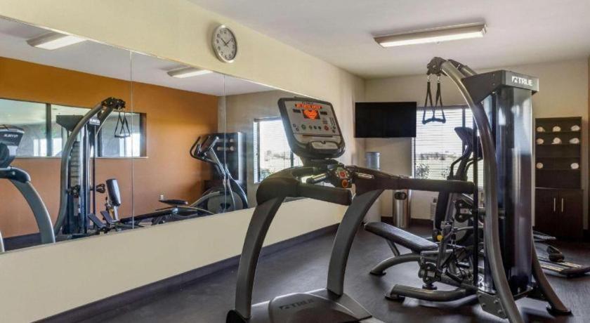 Comfort Suites Plainview Kültér fotó