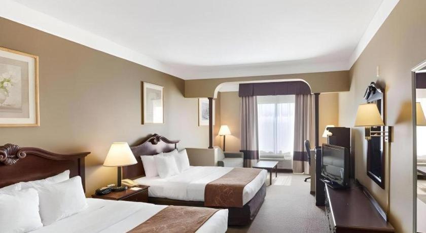 Comfort Suites Plainview Kültér fotó