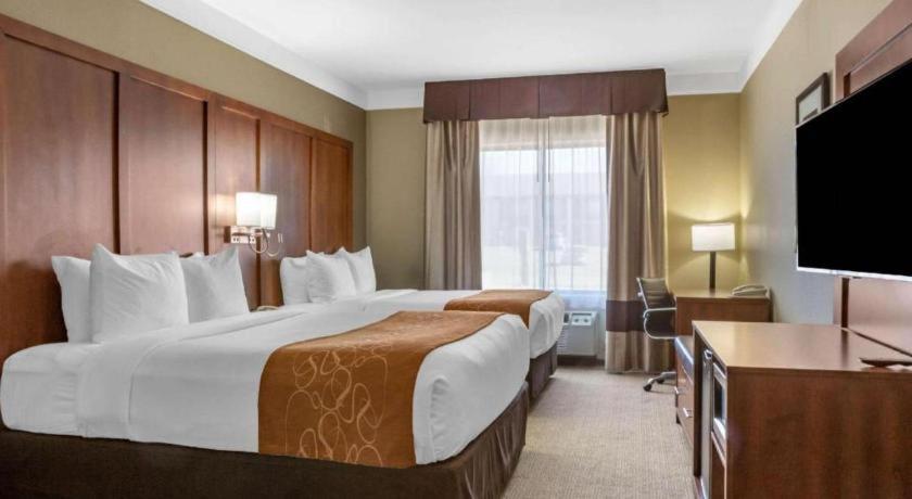 Comfort Suites Plainview Kültér fotó