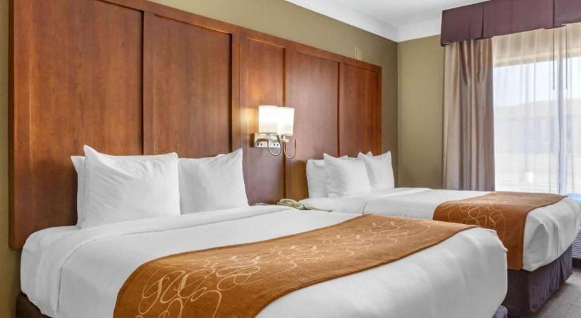 Comfort Suites Plainview Kültér fotó